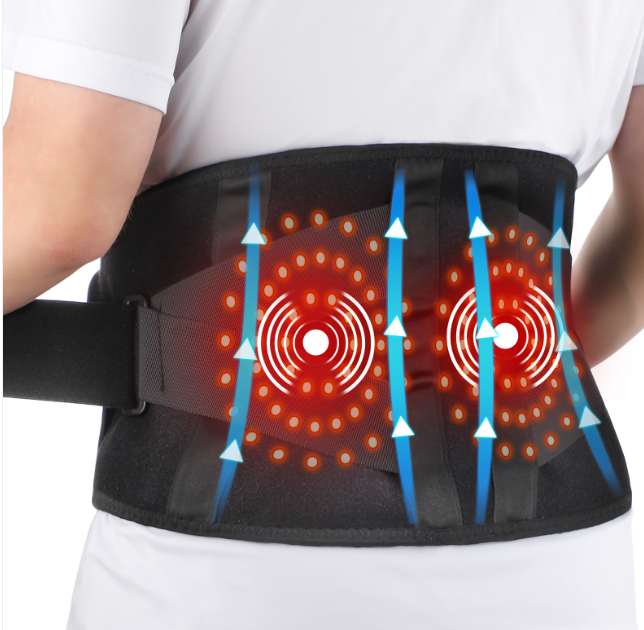 Infrared Heating Massage Belt