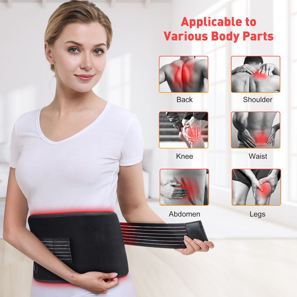 Infrared Phototherapy Belt